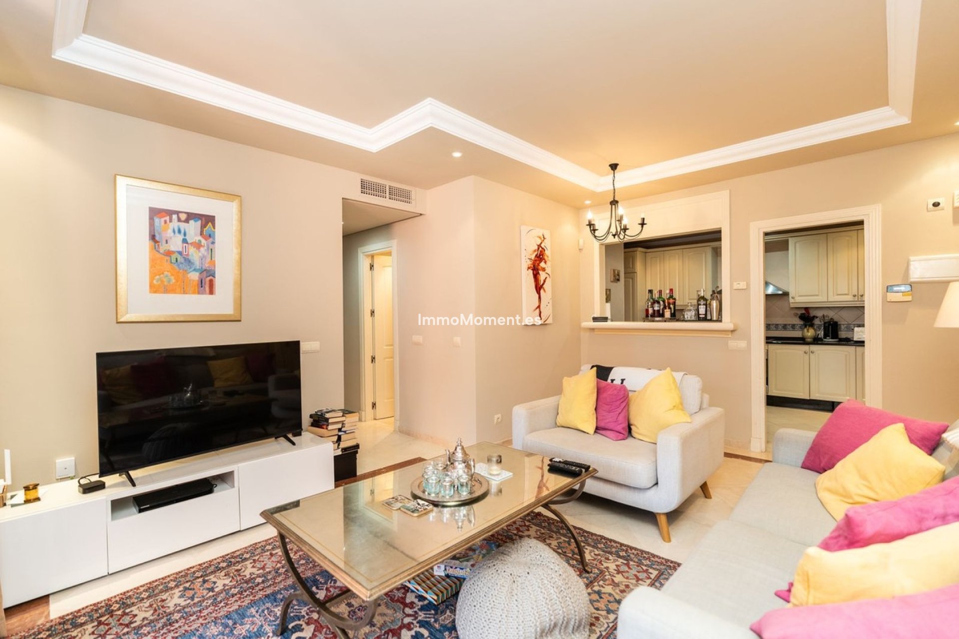 Resale - Apartment - Marbella - Elviria