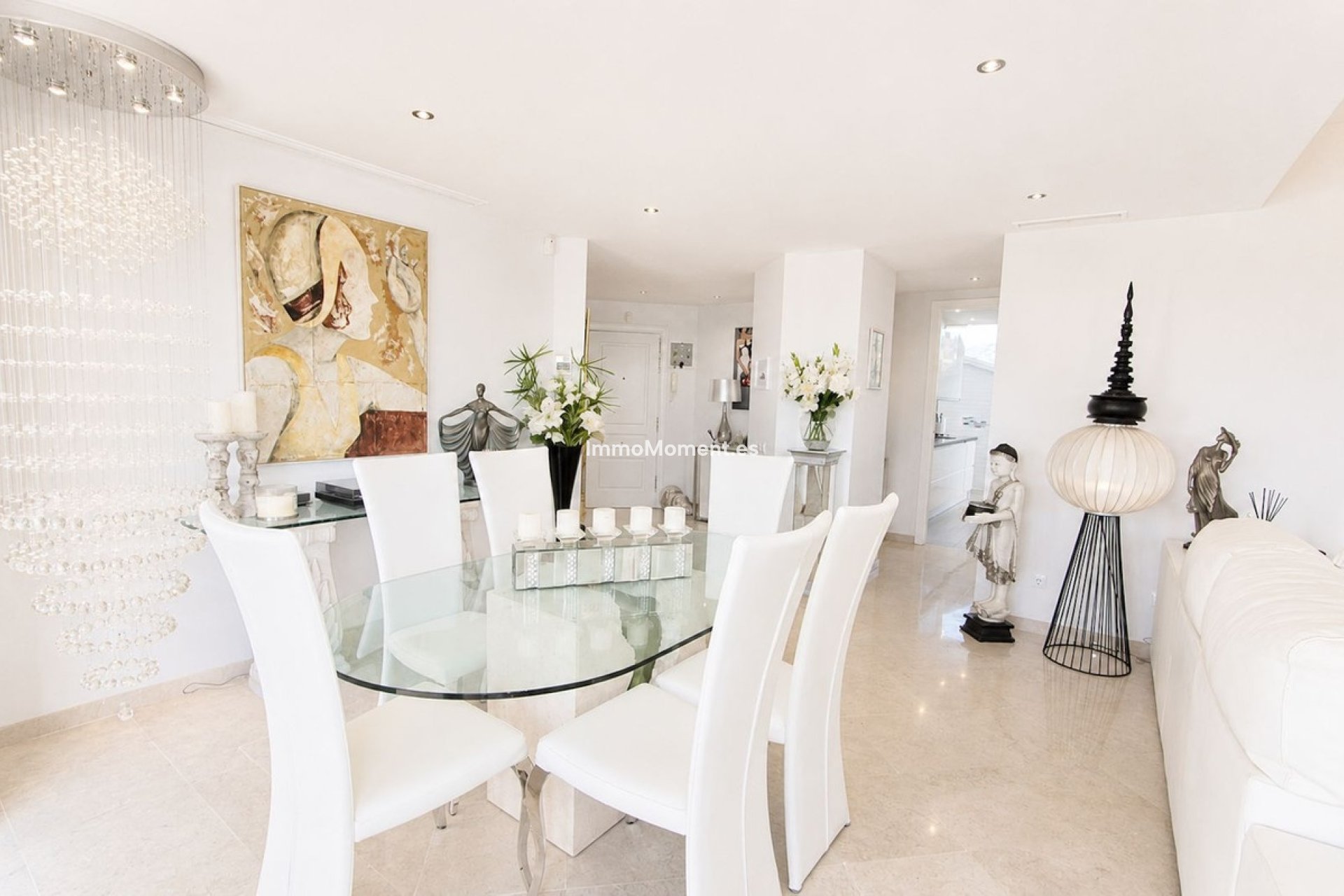 Resale - Apartment - Marbella - Elviria