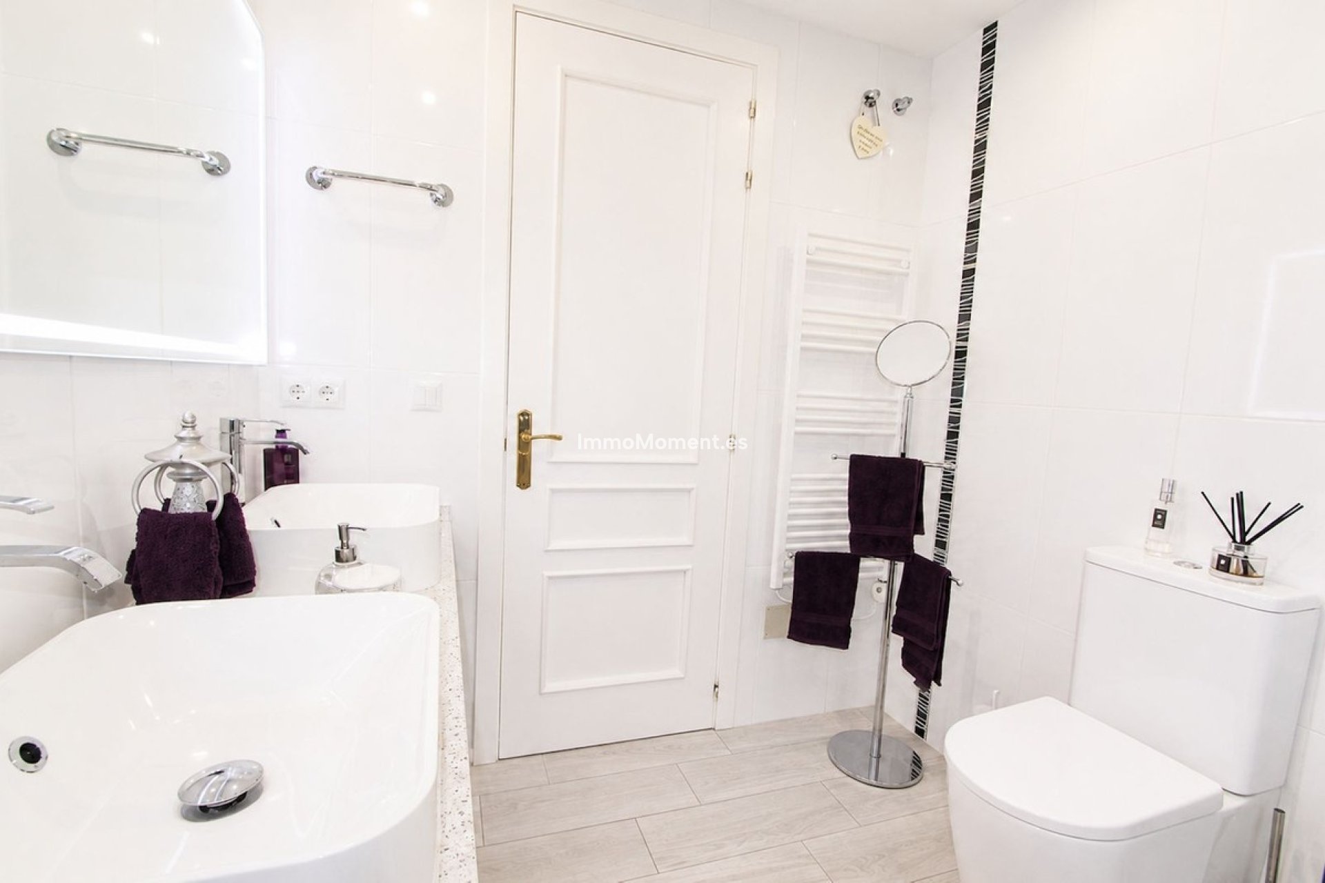 Resale - Apartment - Marbella - Elviria