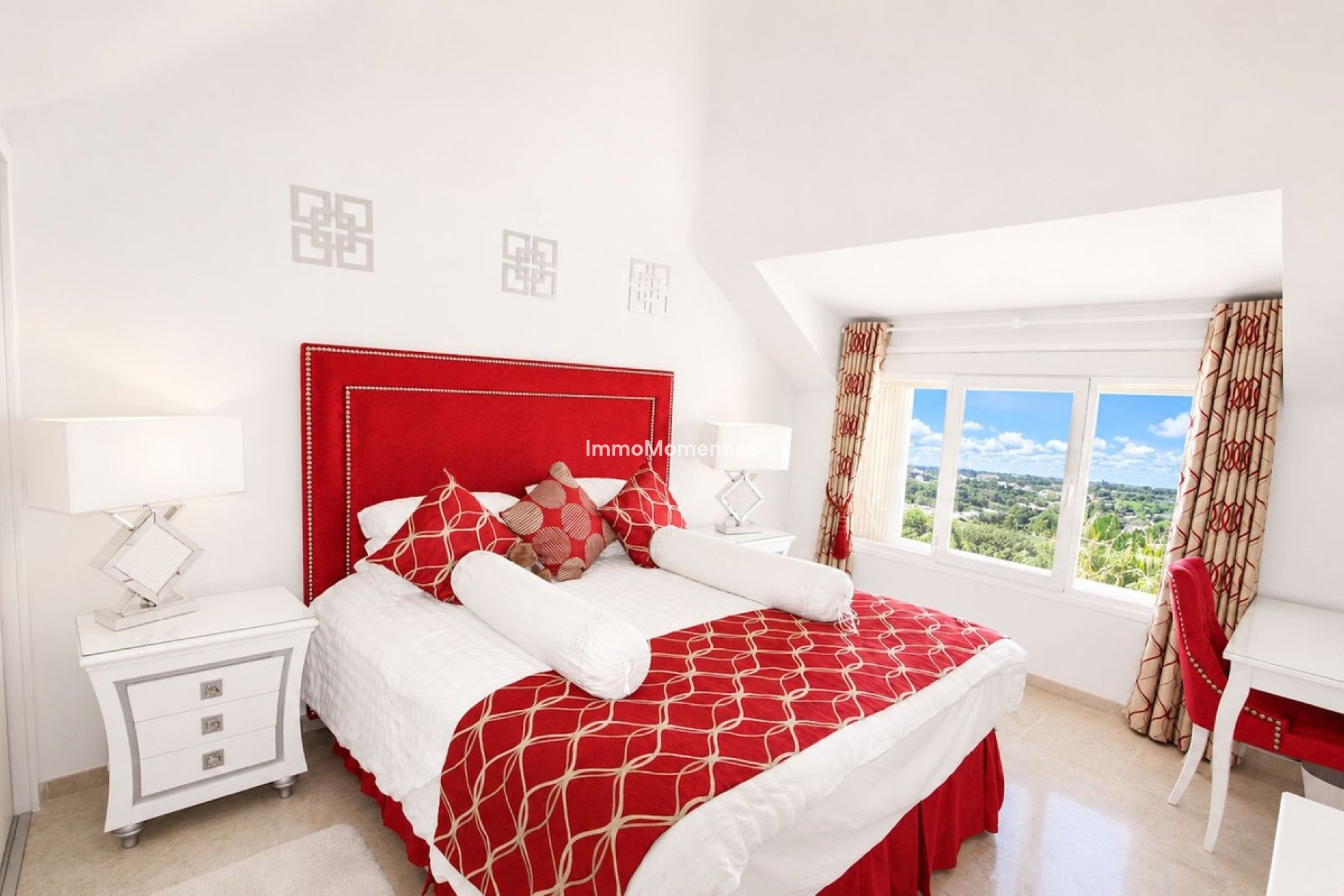 Resale - Apartment - Marbella - Elviria