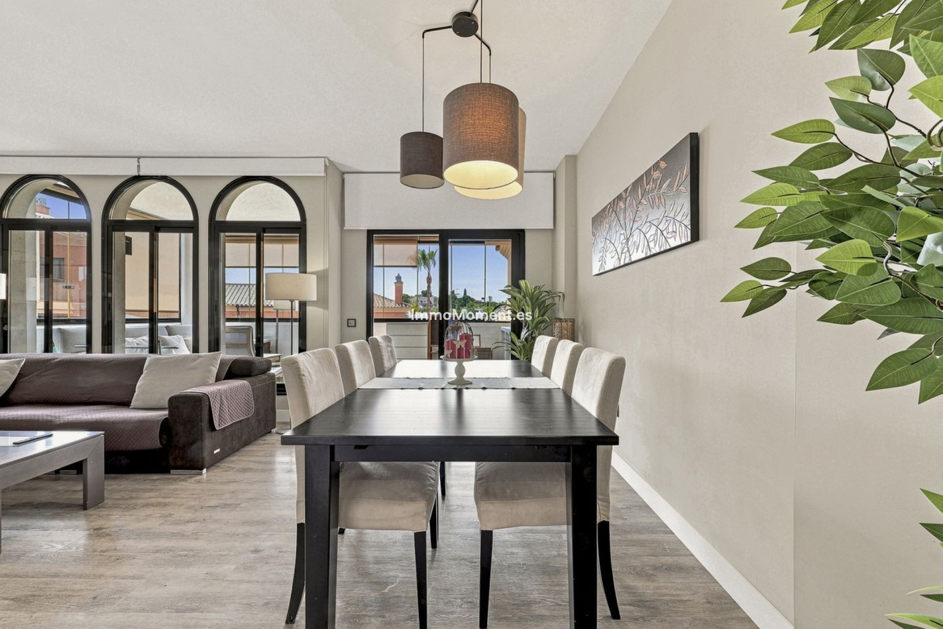 Resale - Apartment - Marbella - Elviria
