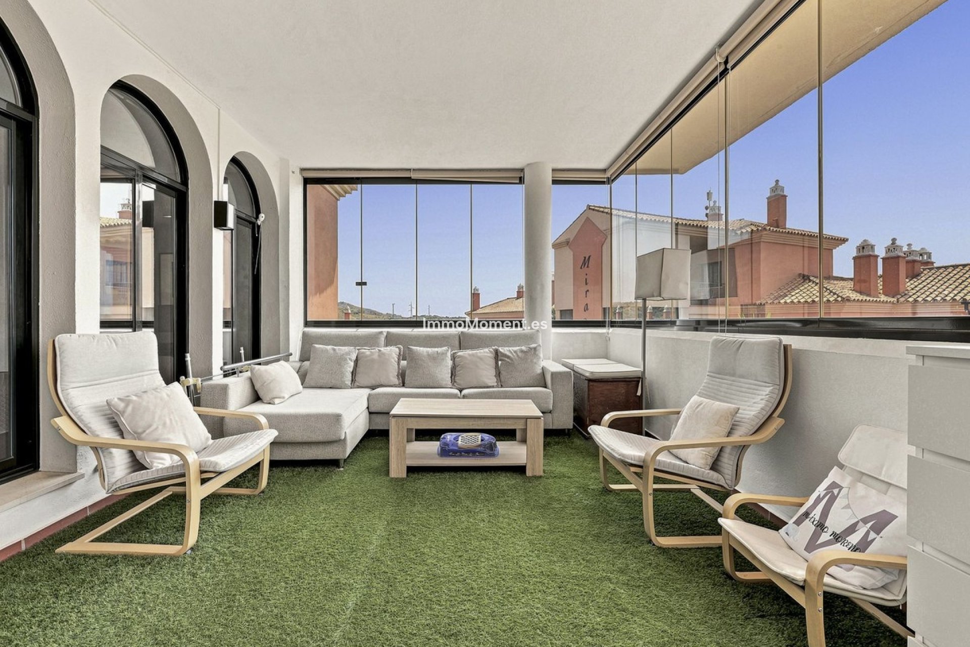 Resale - Apartment - Marbella - Elviria