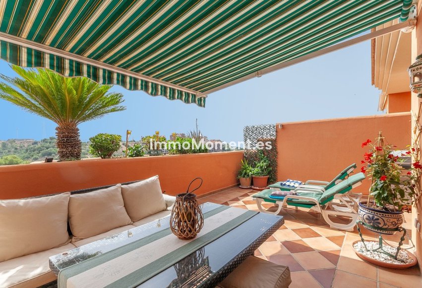 Resale - Apartment - Marbella - Elviria