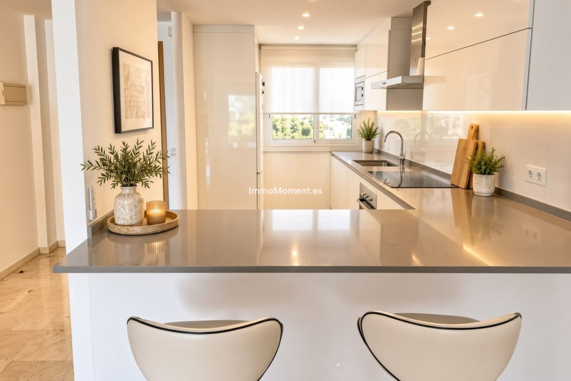Resale - Apartment - Marbella - Guadalmina Alta