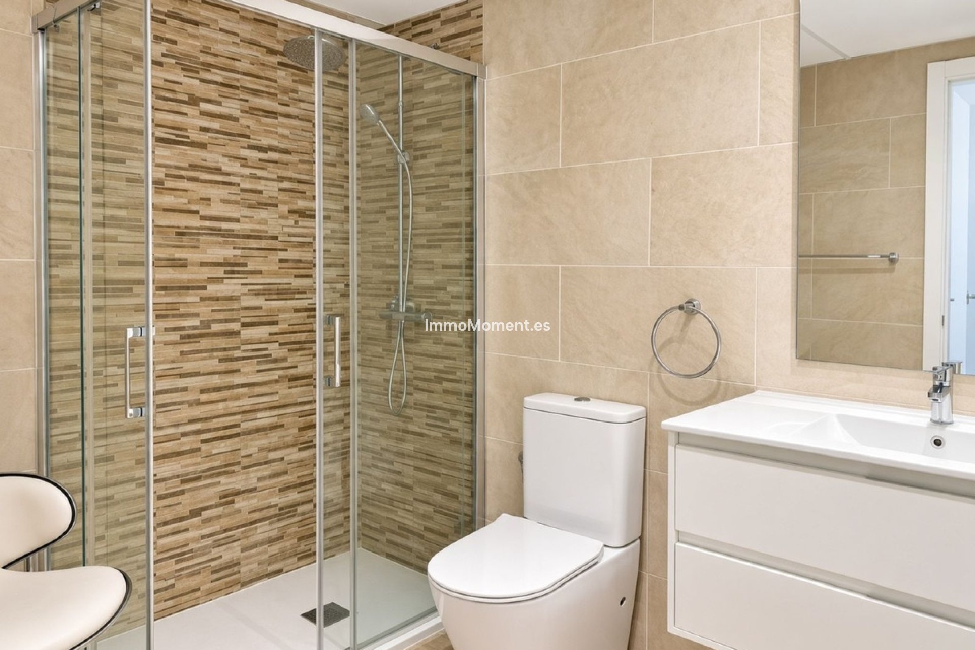 Resale - Apartment - Marbella - Guadalmina Alta
