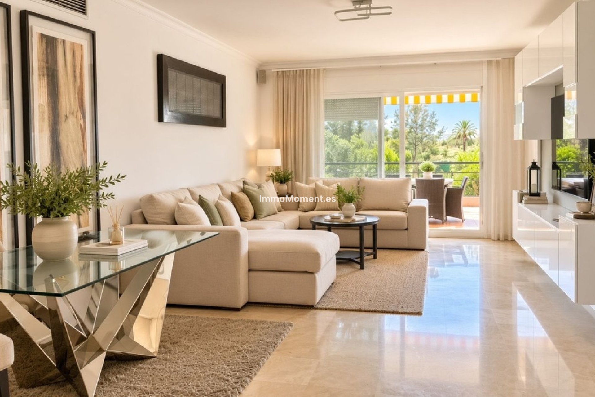 Resale - Apartment - Marbella - Guadalmina Alta