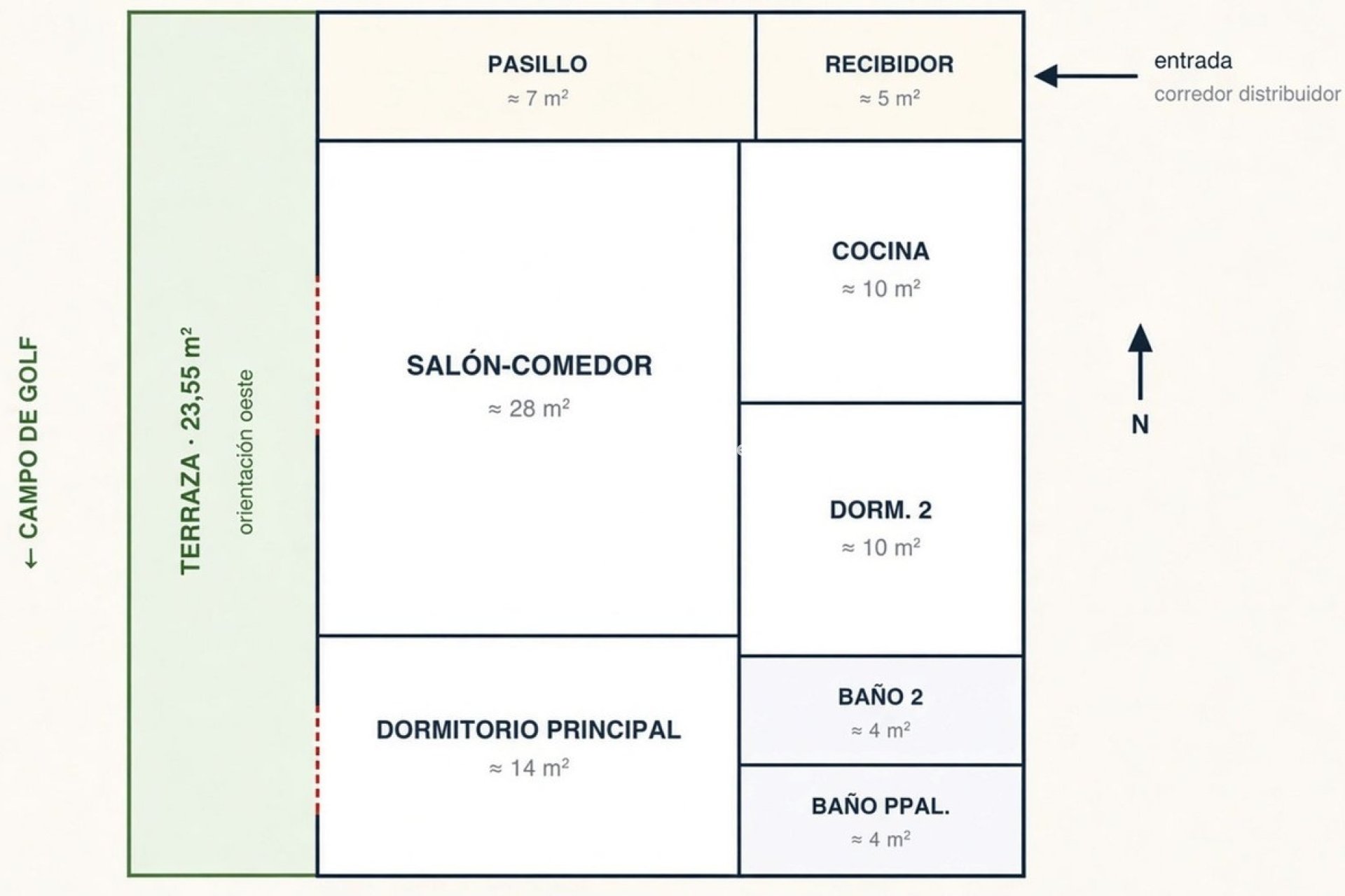 Resale - Apartment - Marbella - Guadalmina Alta