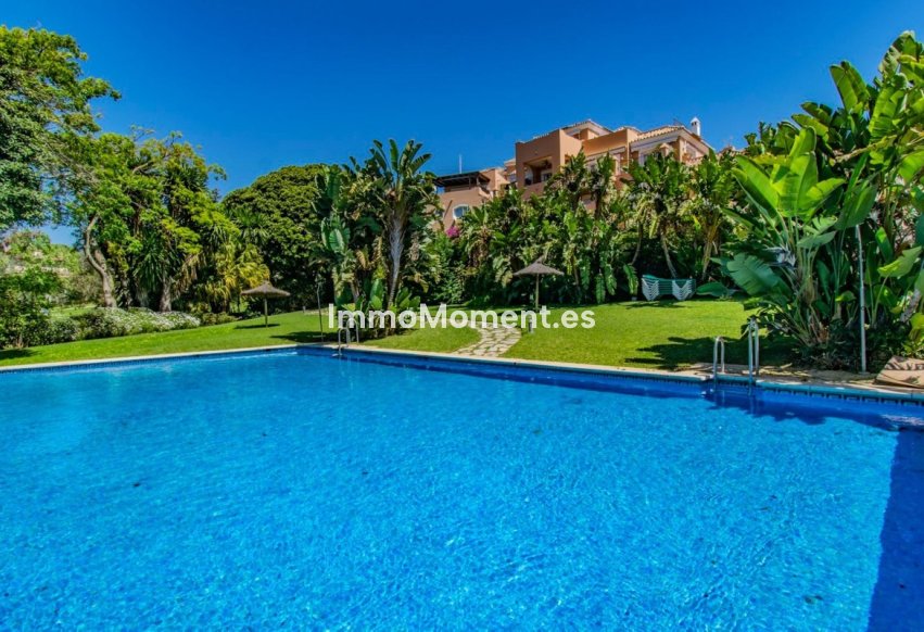 Resale - Apartment - Marbella - Guadalmina Alta