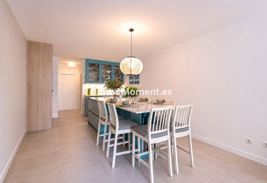 Resale - Apartment - Marbella - Guadalmina Alta