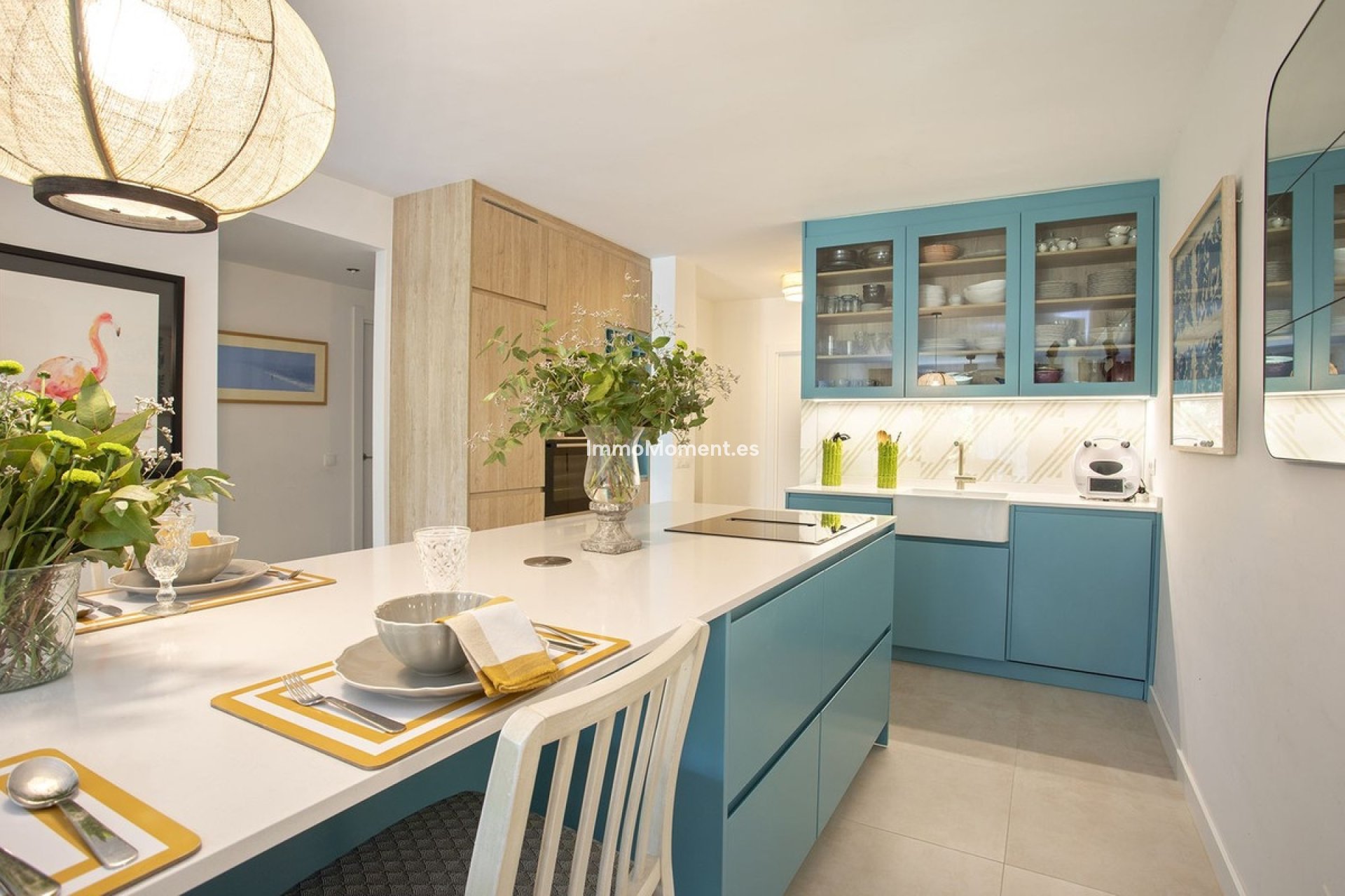 Resale - Apartment - Marbella - Guadalmina Alta