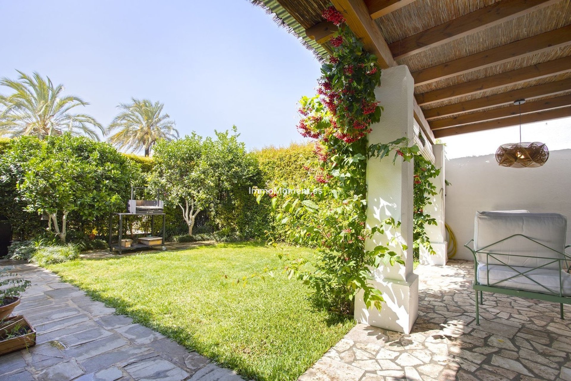 Resale - Apartment - Marbella - Guadalmina Alta