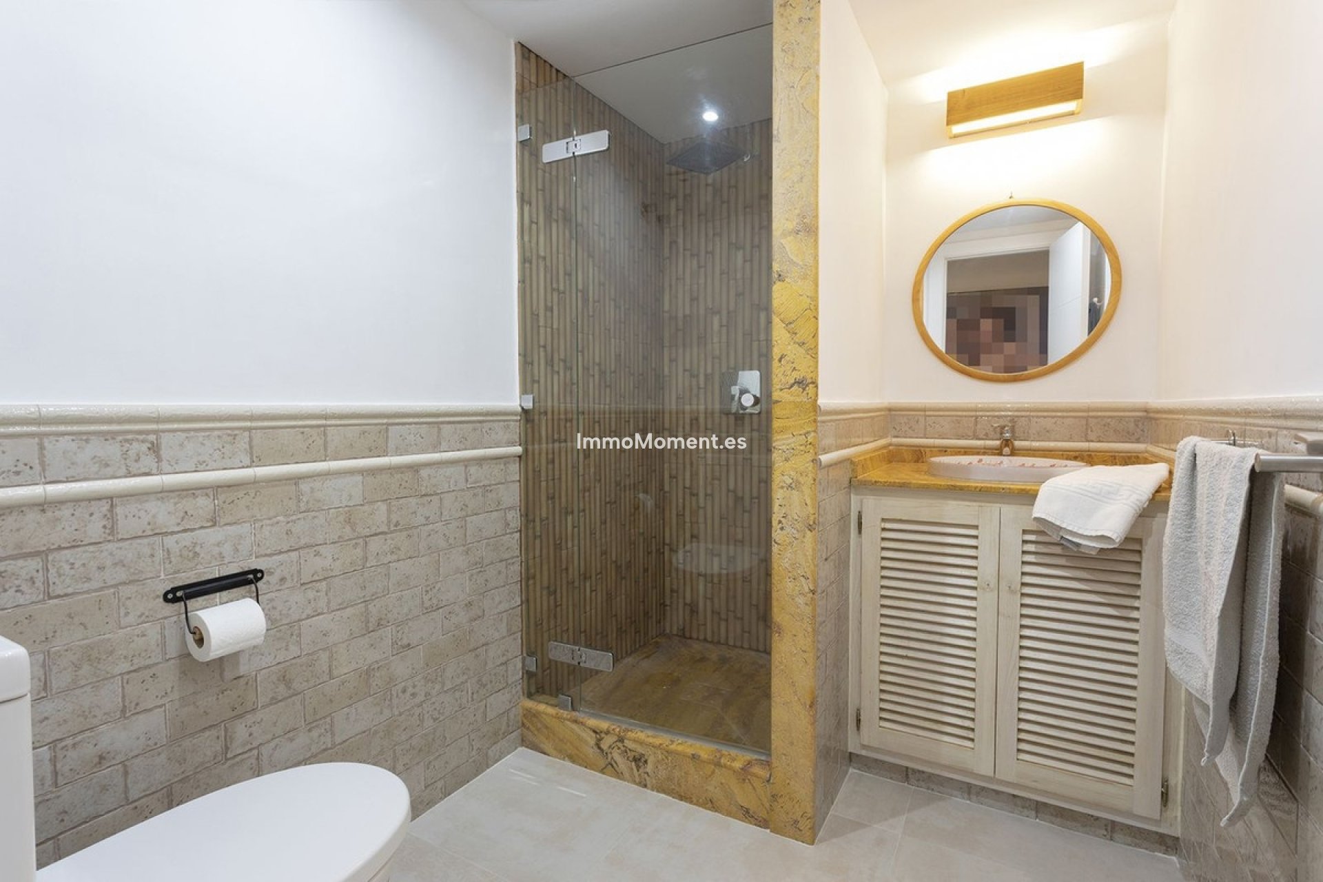 Resale - Apartment - Marbella - Guadalmina Alta
