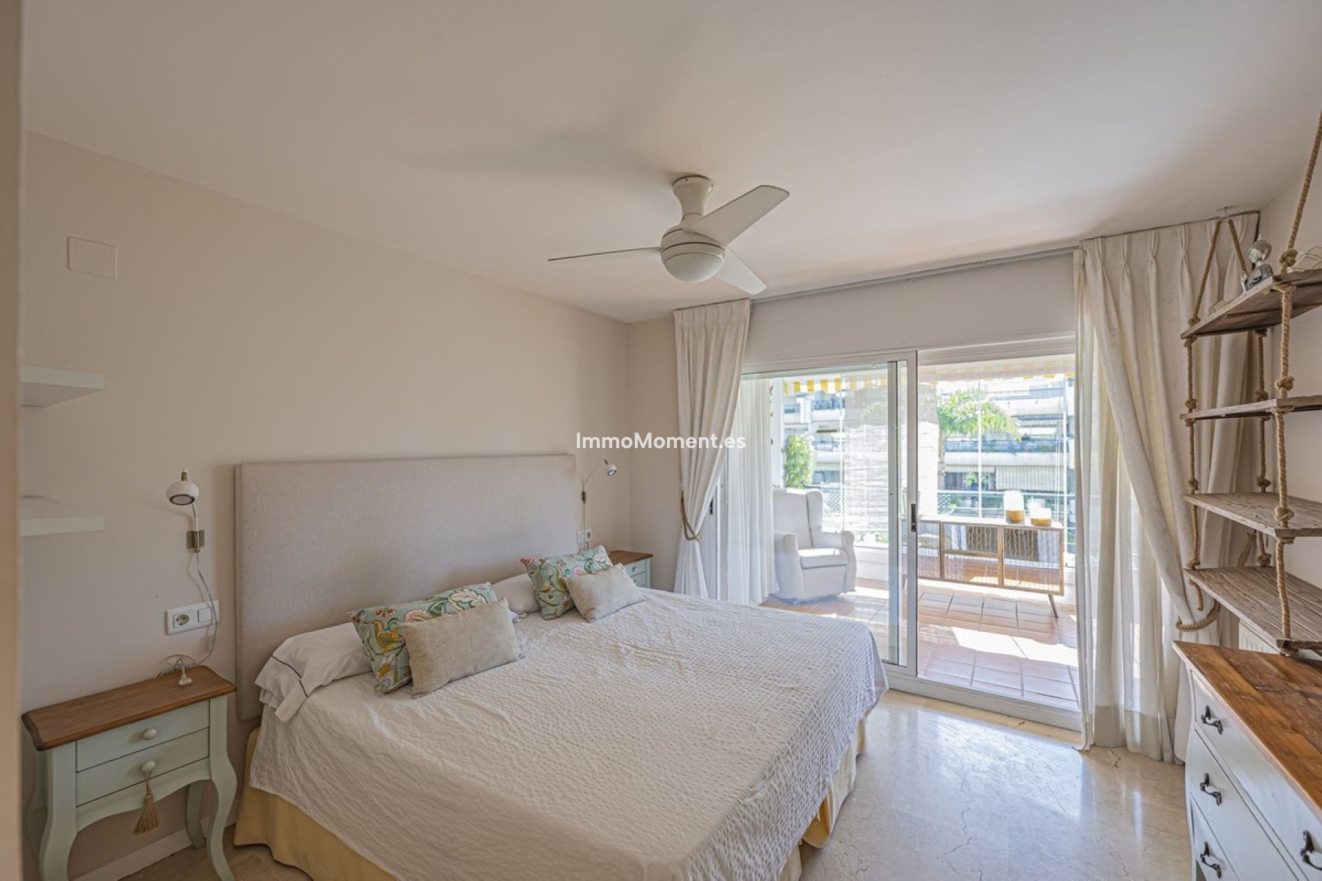 Resale - Apartment - Marbella - Guadalmina Alta