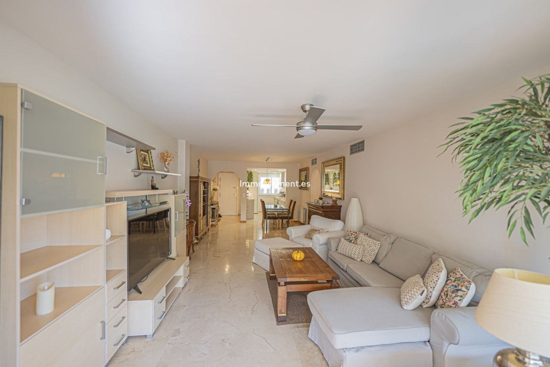 Resale - Apartment - Marbella - Guadalmina Alta