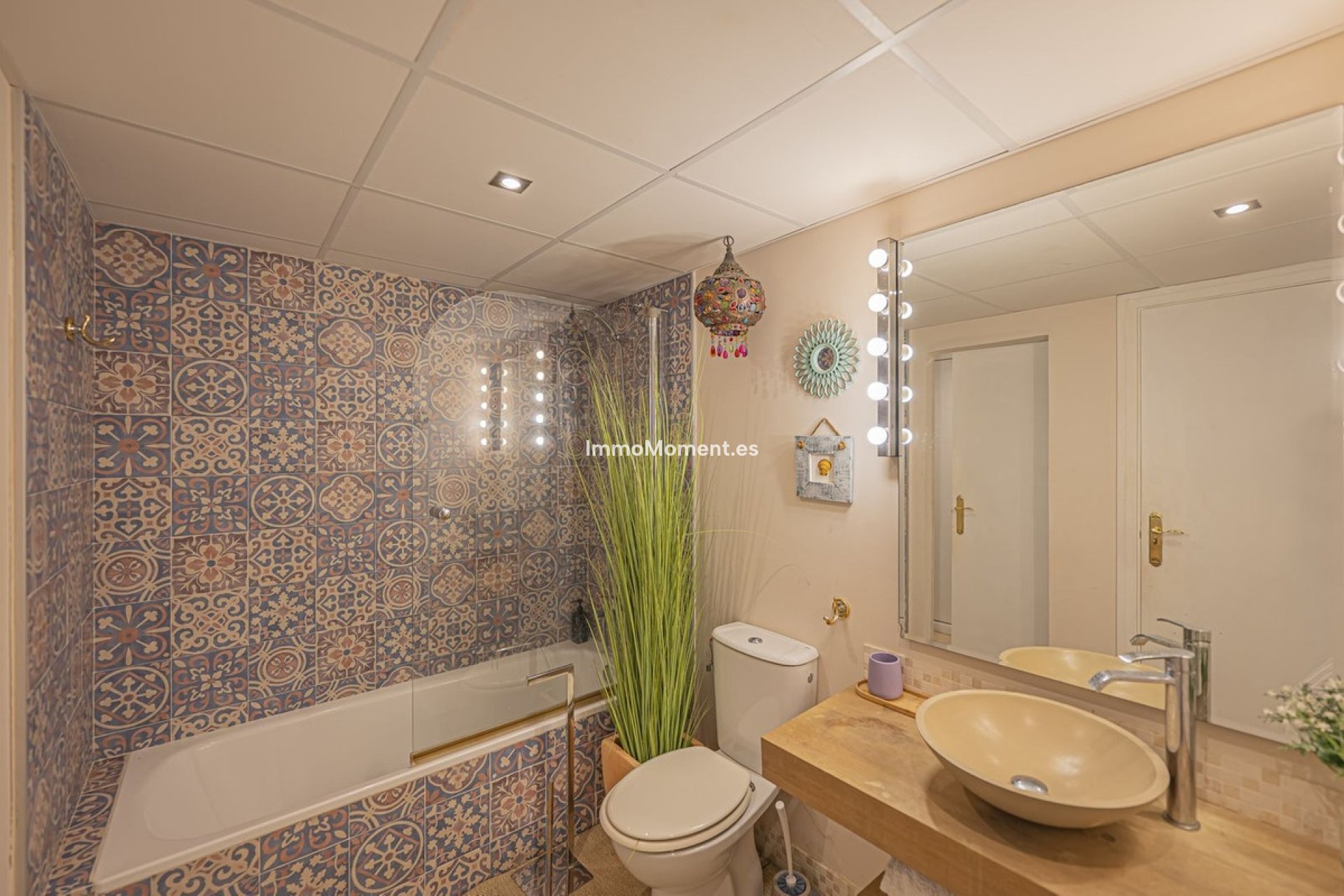 Resale - Apartment - Marbella - Guadalmina Alta