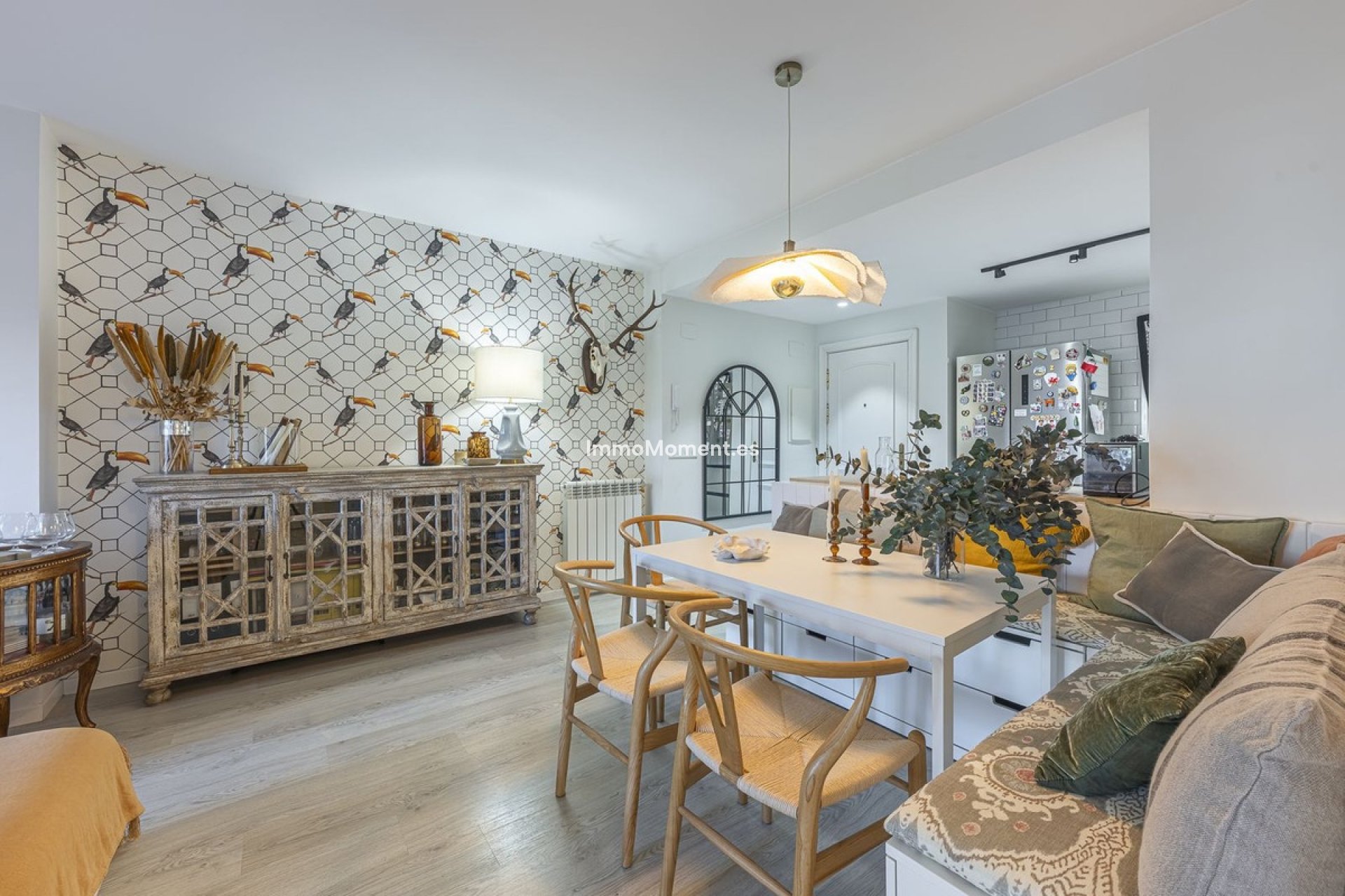 Resale - Apartment - Marbella - Guadalmina Alta