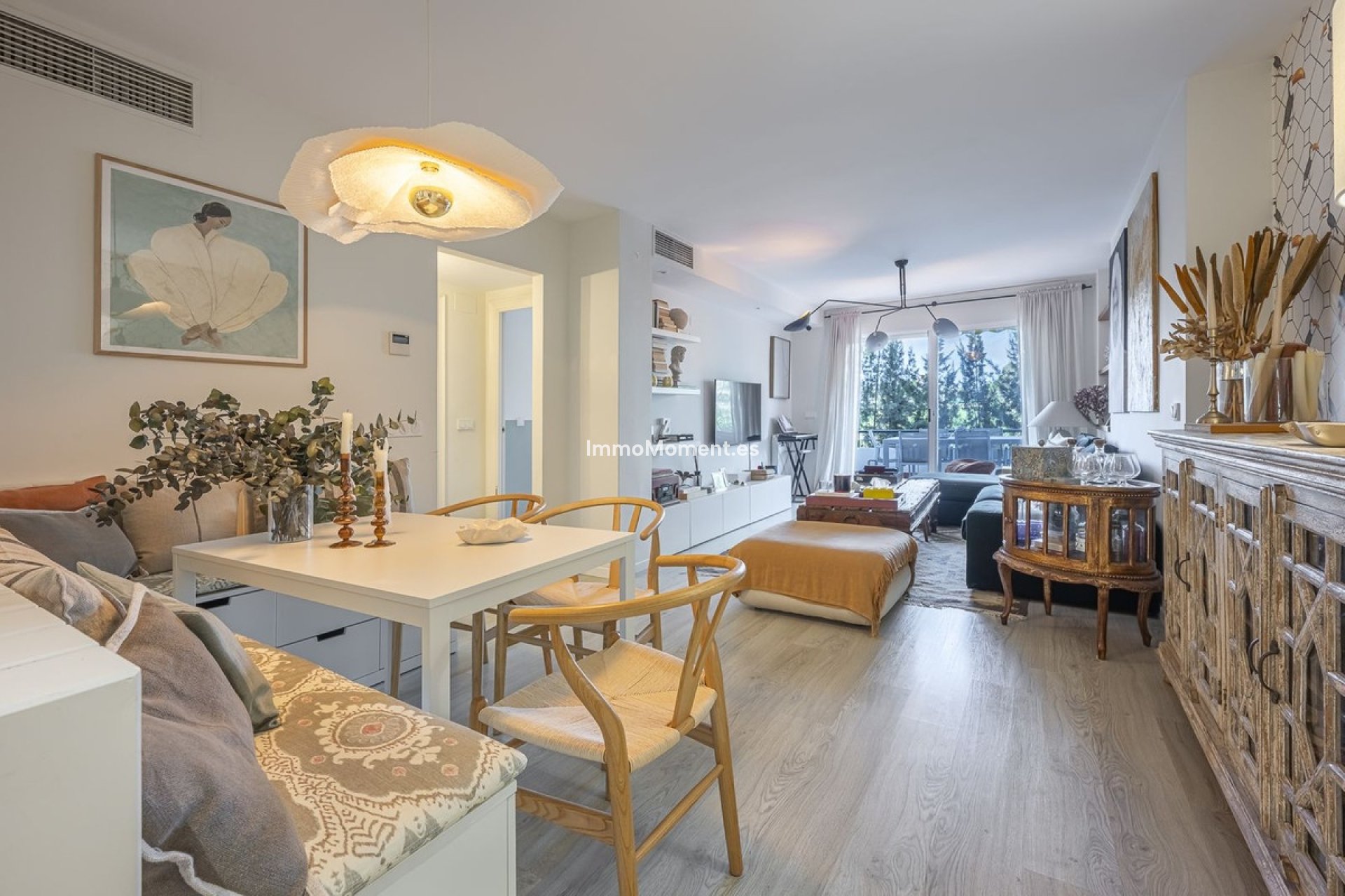 Resale - Apartment - Marbella - Guadalmina Alta