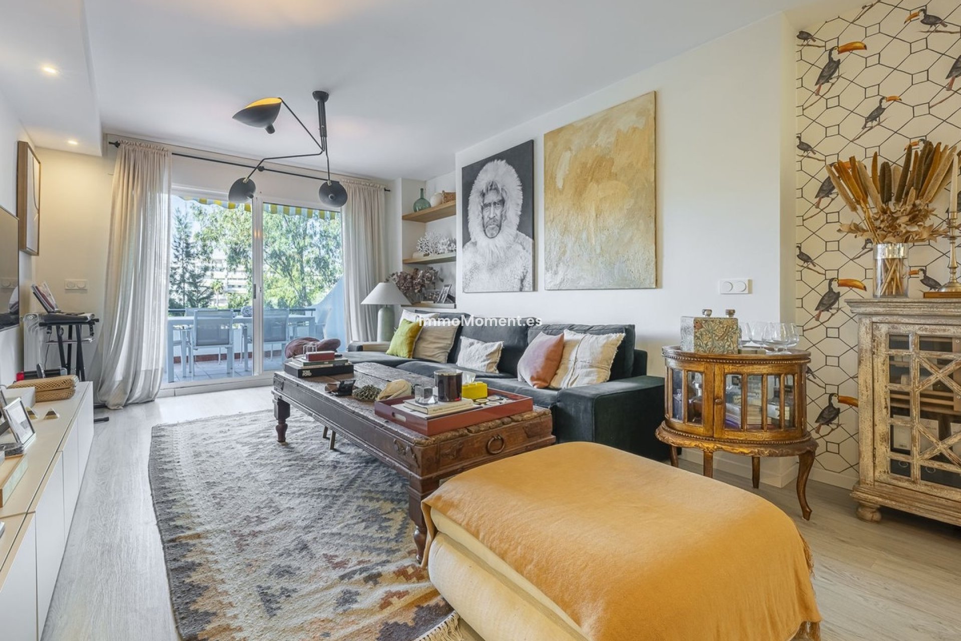 Resale - Apartment - Marbella - Guadalmina Alta