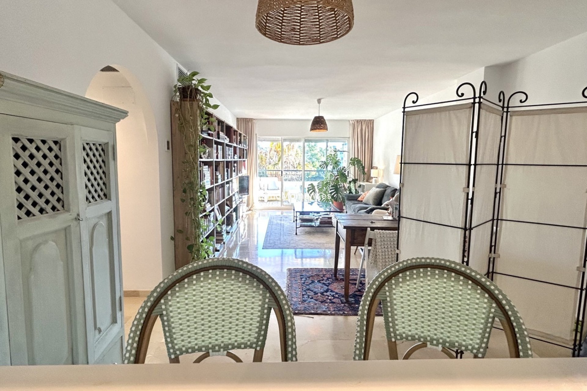 Resale - Apartment - Marbella - Guadalmina Alta