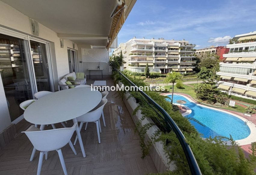 Resale - Apartment - Marbella - Guadalmina Alta