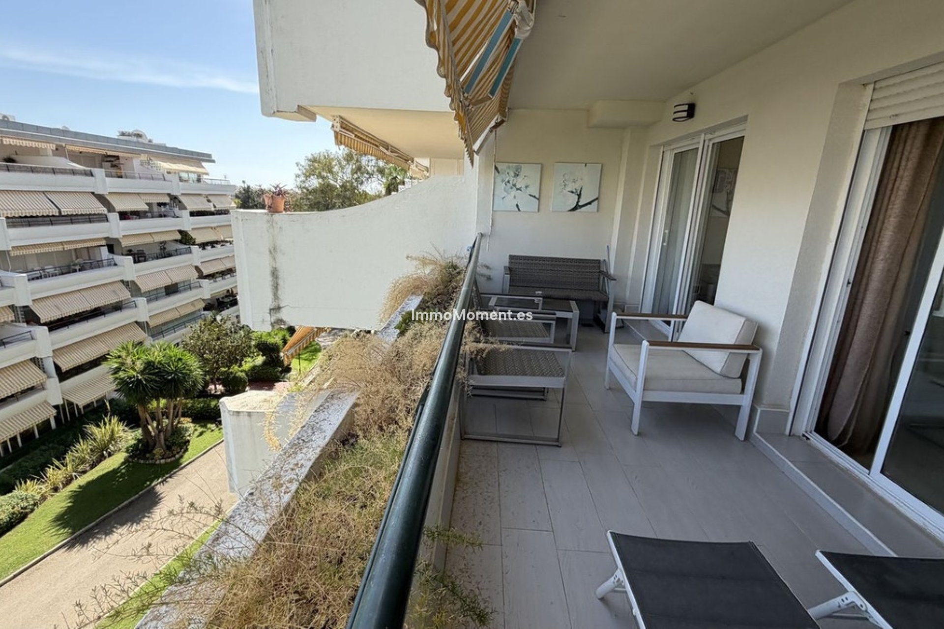 Resale - Apartment - Marbella - Guadalmina Alta