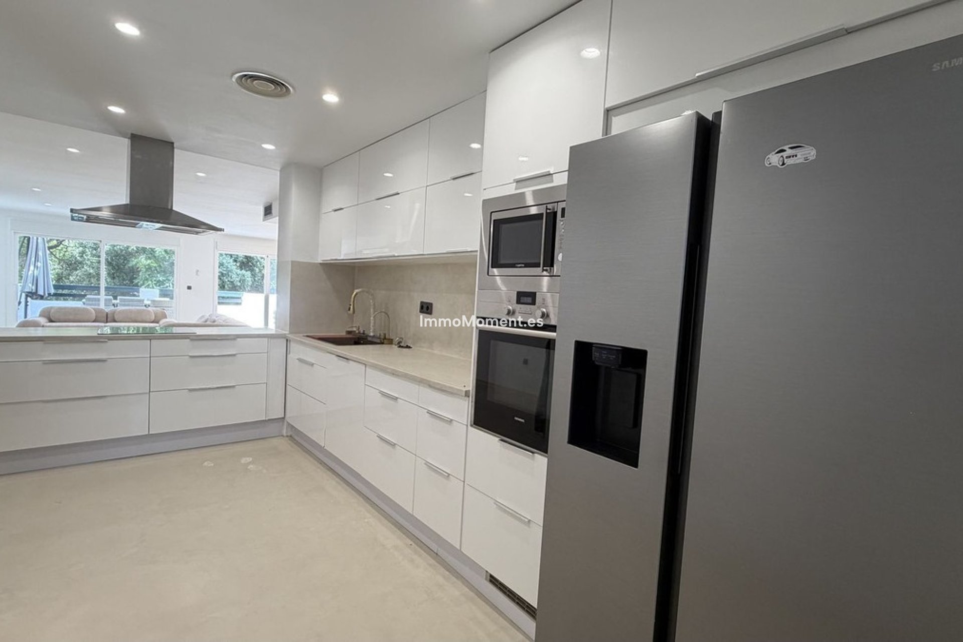 Resale - Apartment - Marbella - Guadalmina Alta