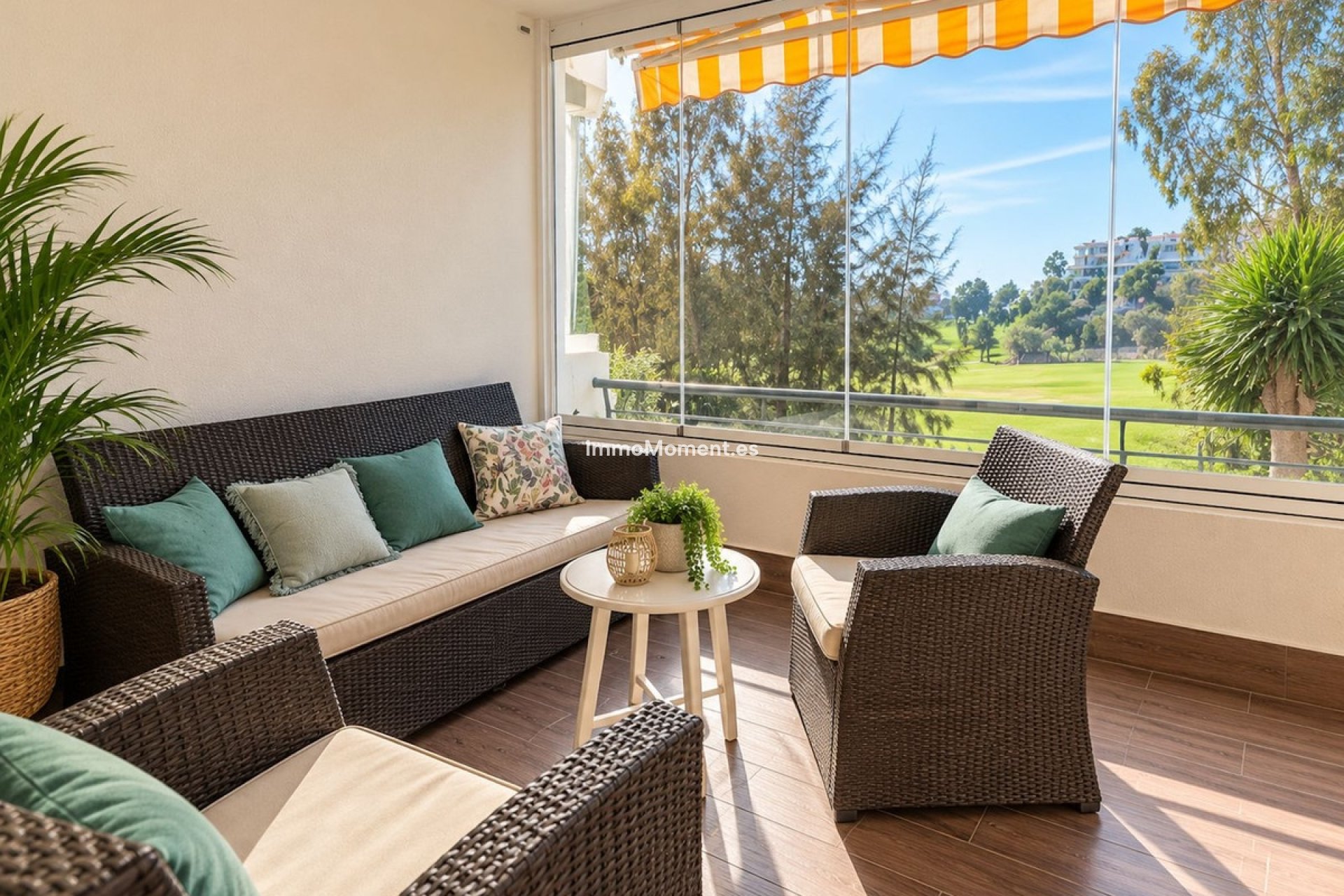 Resale - Apartment - Marbella - Guadalmina Alta
