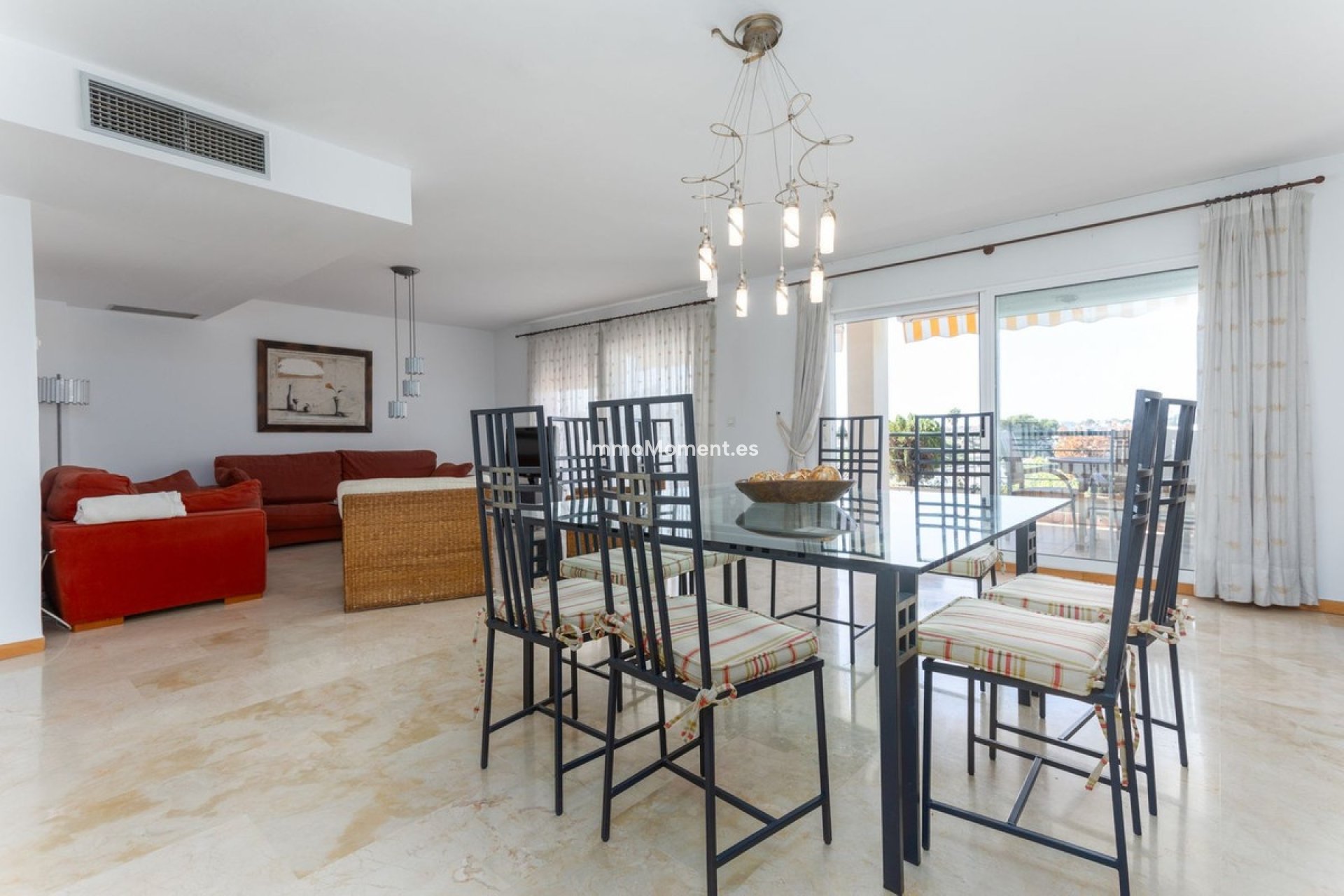 Resale - Apartment - Marbella - Guadalmina Alta