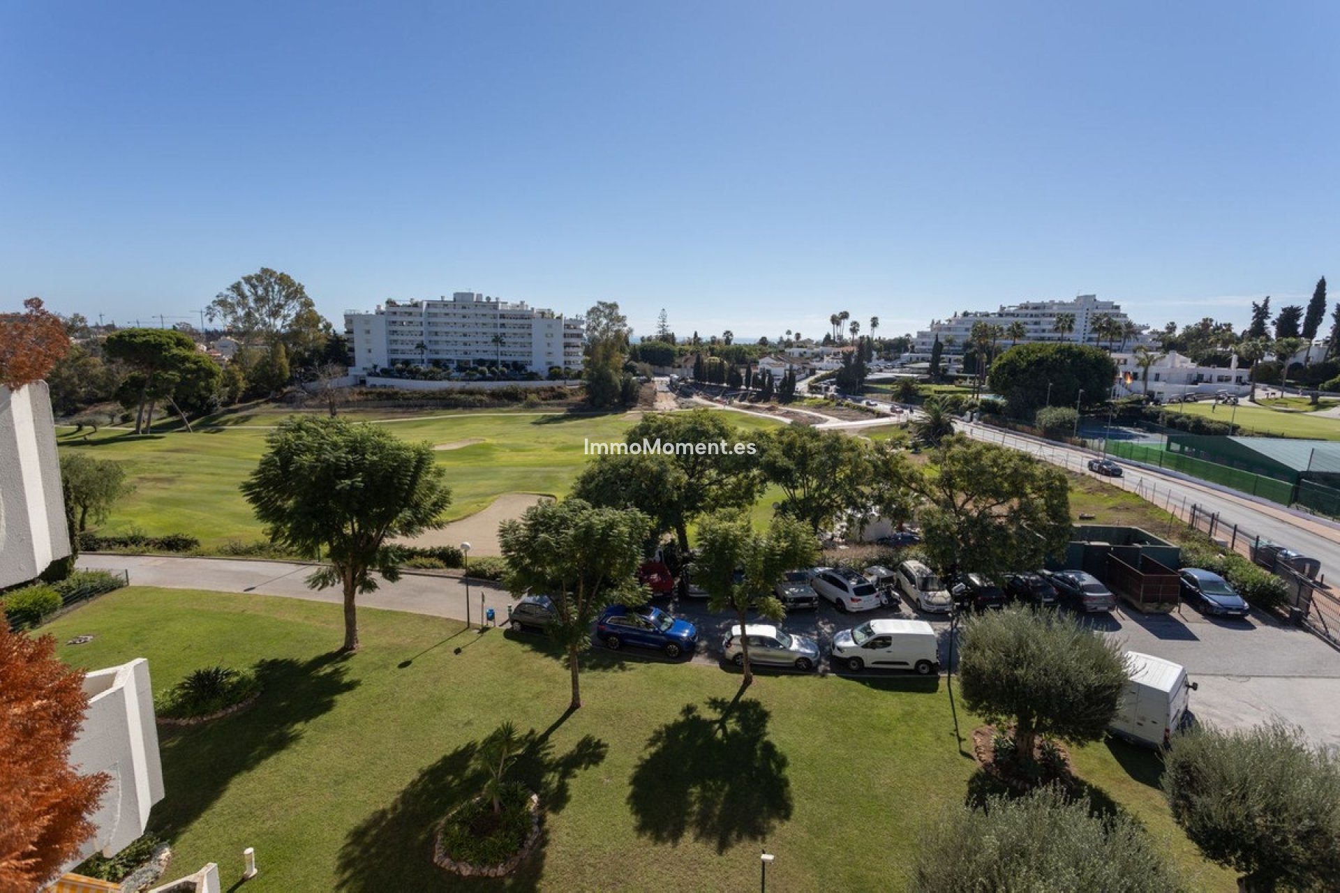 Resale - Apartment - Marbella - Guadalmina Alta
