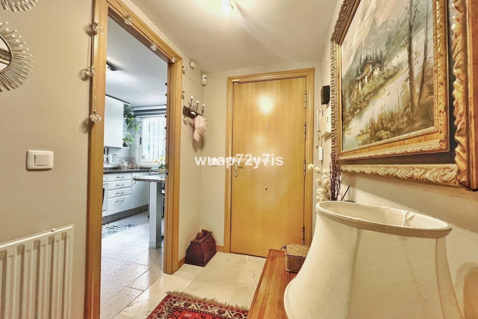 Resale - Apartment - Marbella - Guadalmina Alta