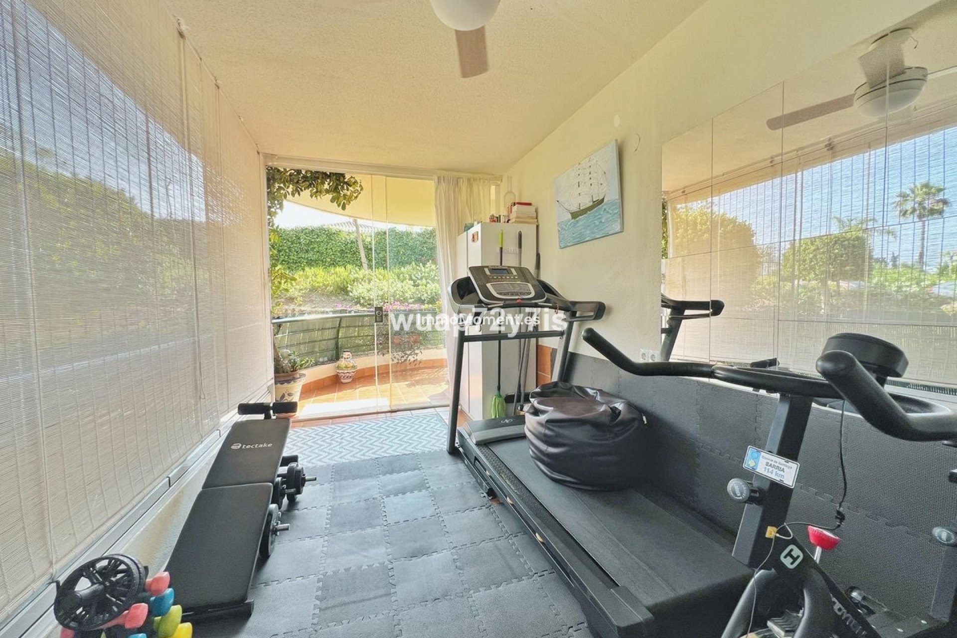 Resale - Apartment - Marbella - Guadalmina Alta