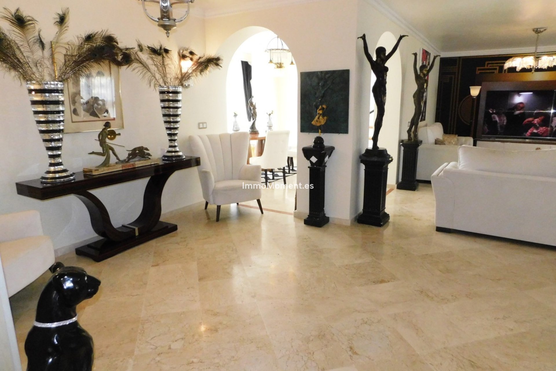 Resale - Apartment - Marbella - Guadalmina Alta