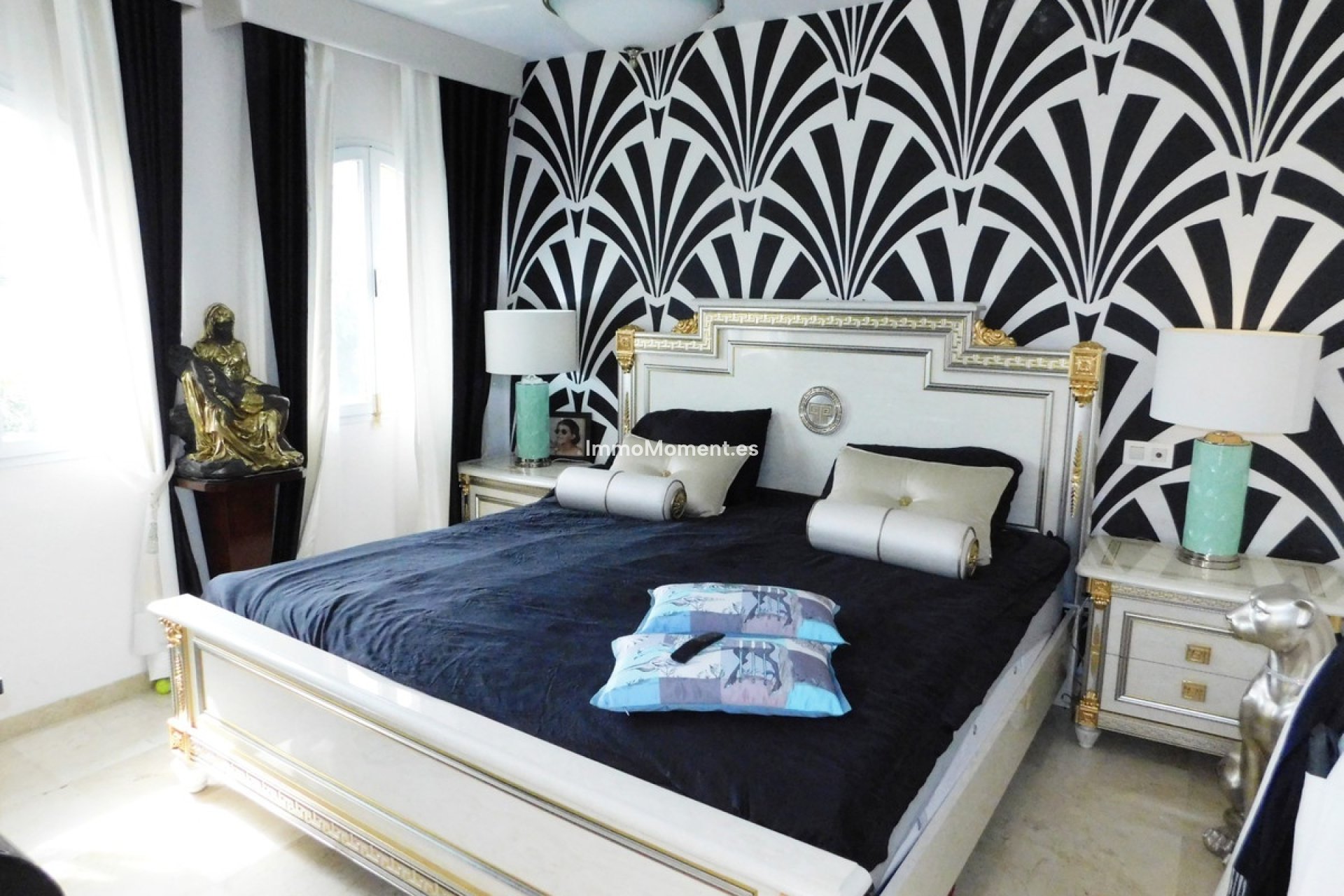 Resale - Apartment - Marbella - Guadalmina Alta