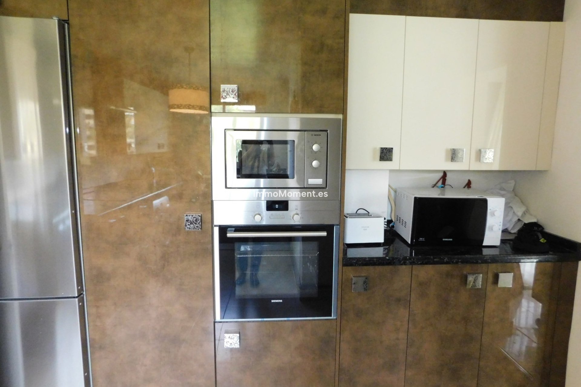 Resale - Apartment - Marbella - Guadalmina Alta