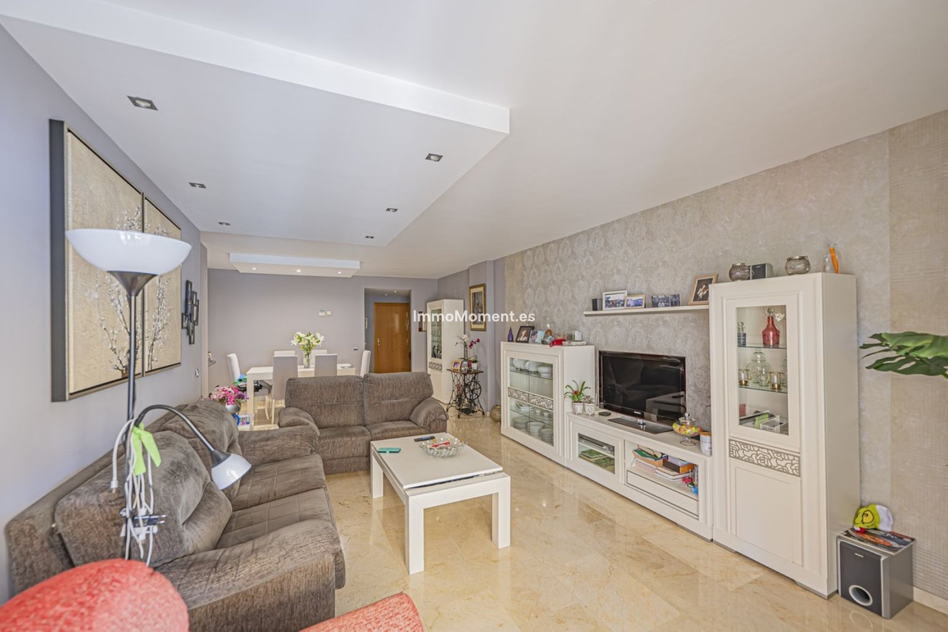 Resale - Apartment - Marbella - Guadalmina Alta