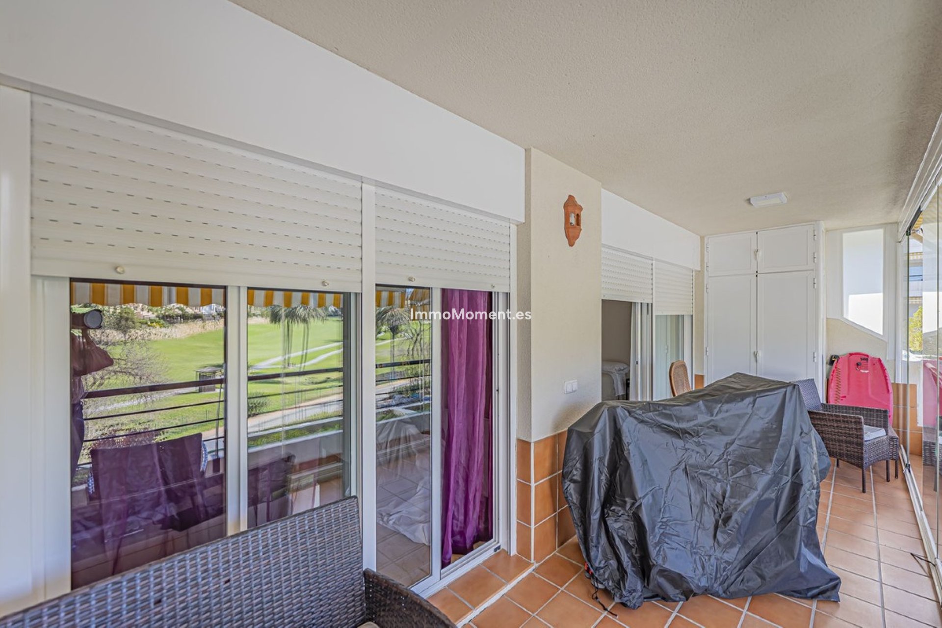 Resale - Apartment - Marbella - Guadalmina Alta