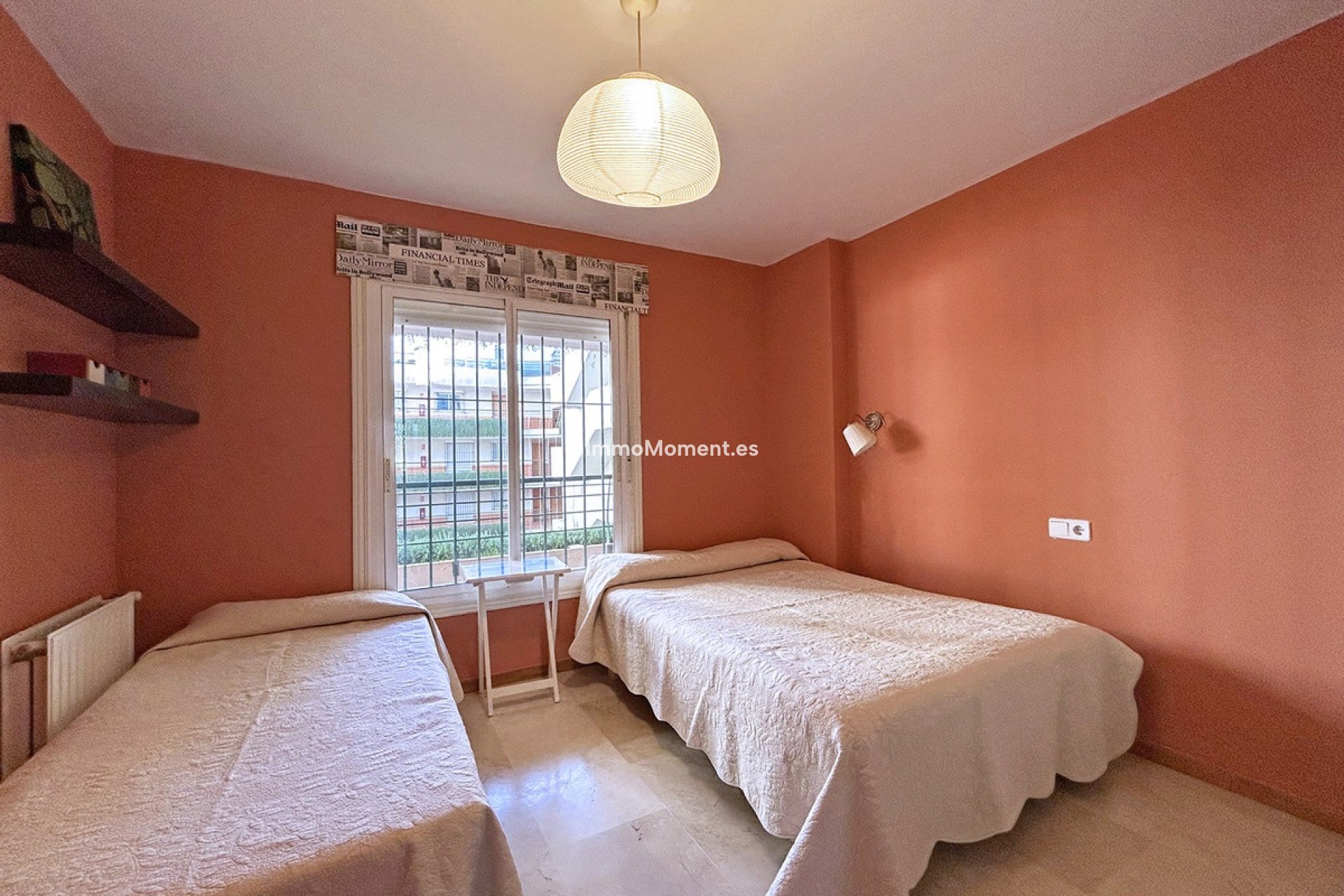 Resale - Apartment - Marbella - Guadalmina Alta
