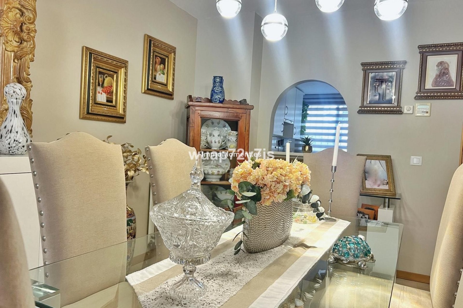 Resale - Apartment - Marbella - Guadalmina Alta