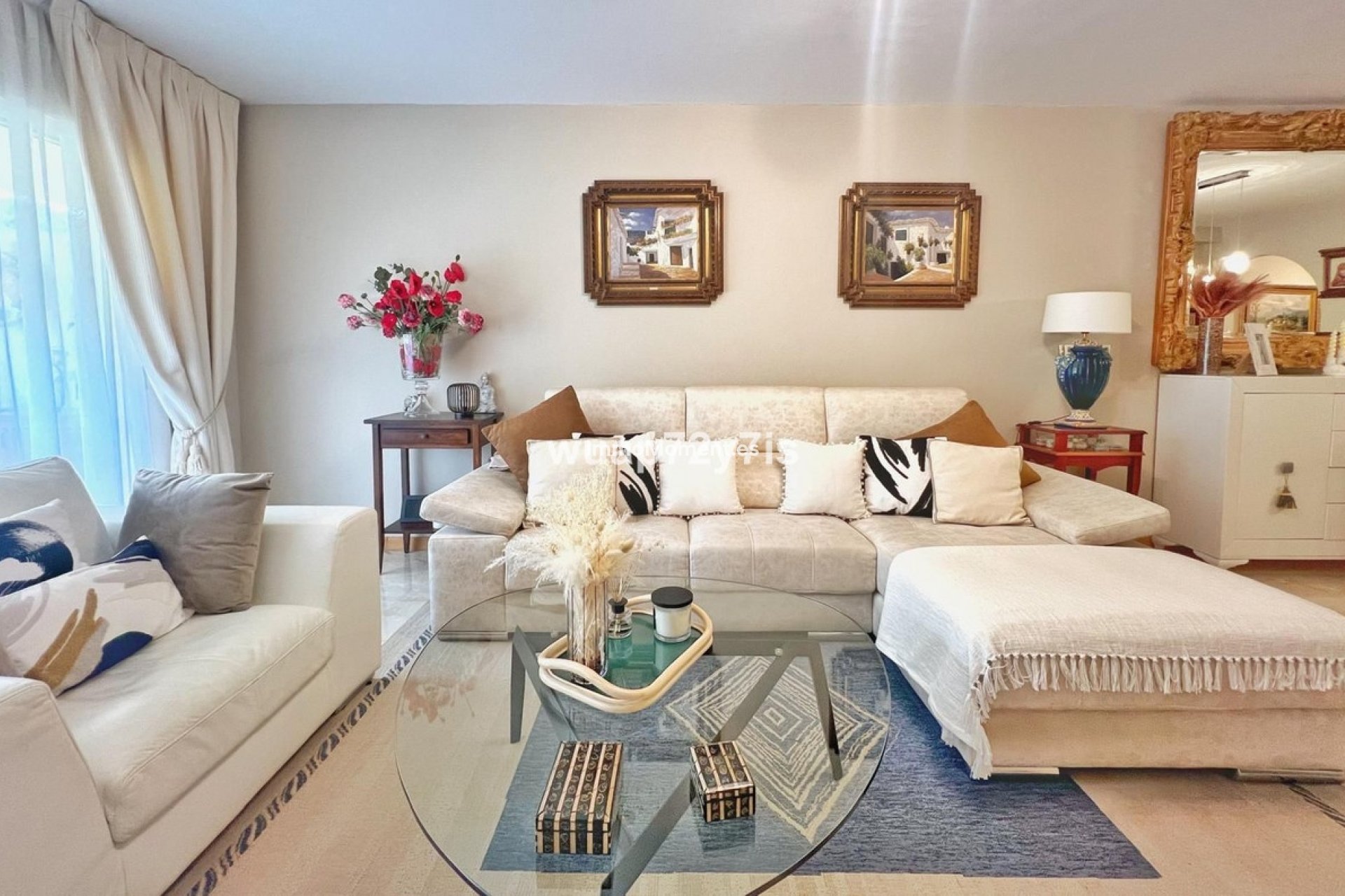 Resale - Apartment - Marbella - Guadalmina Alta