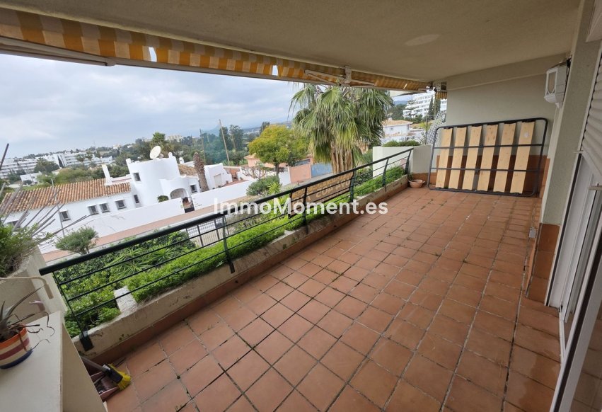 Resale - Apartment - Marbella - Guadalmina Alta