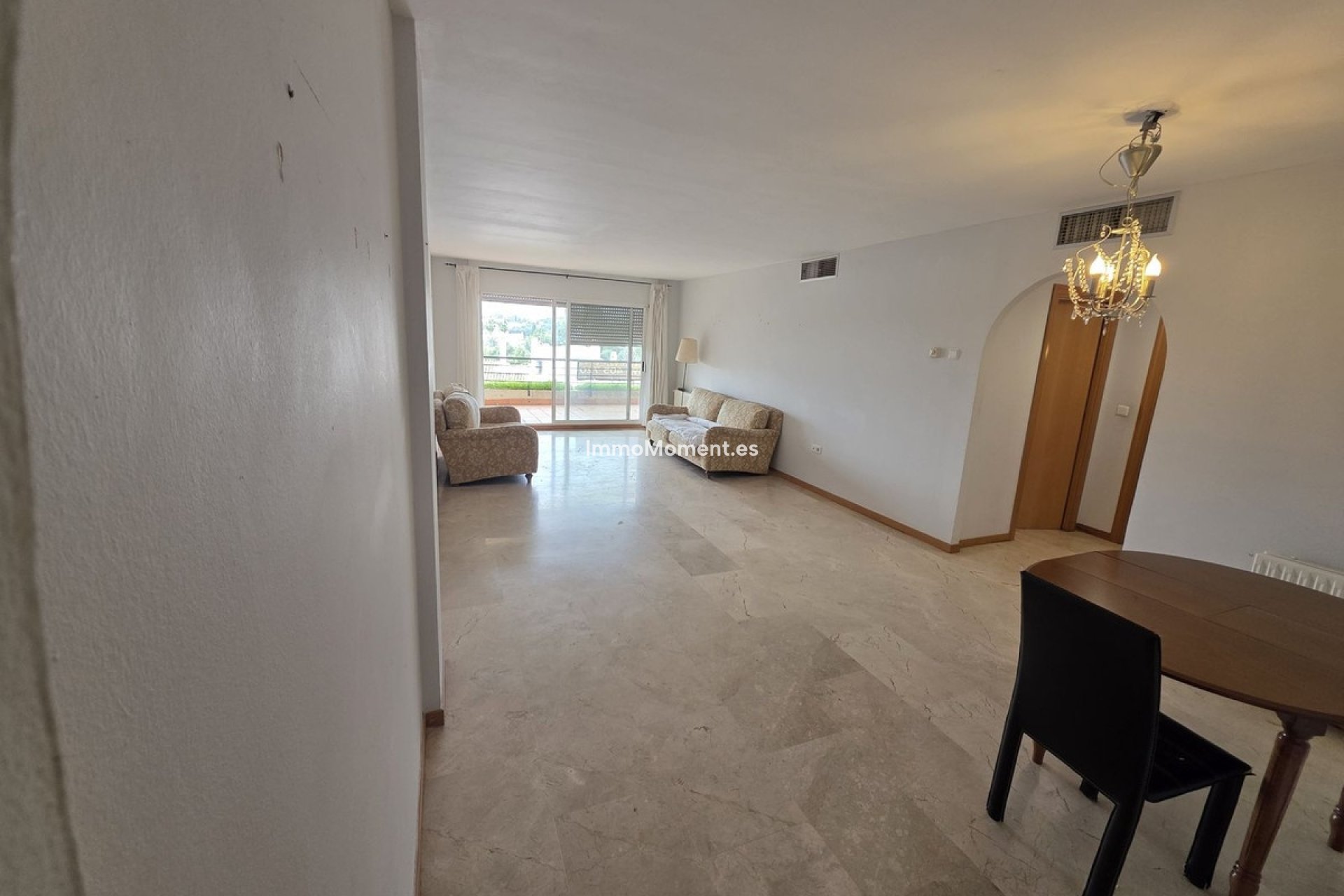 Resale - Apartment - Marbella - Guadalmina Alta