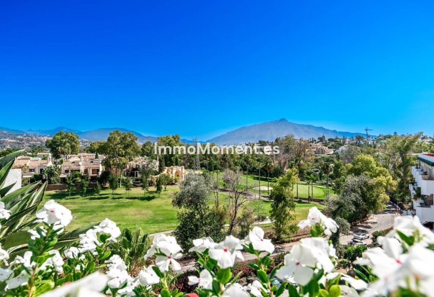 Resale - Apartment - Marbella - Guadalmina Alta