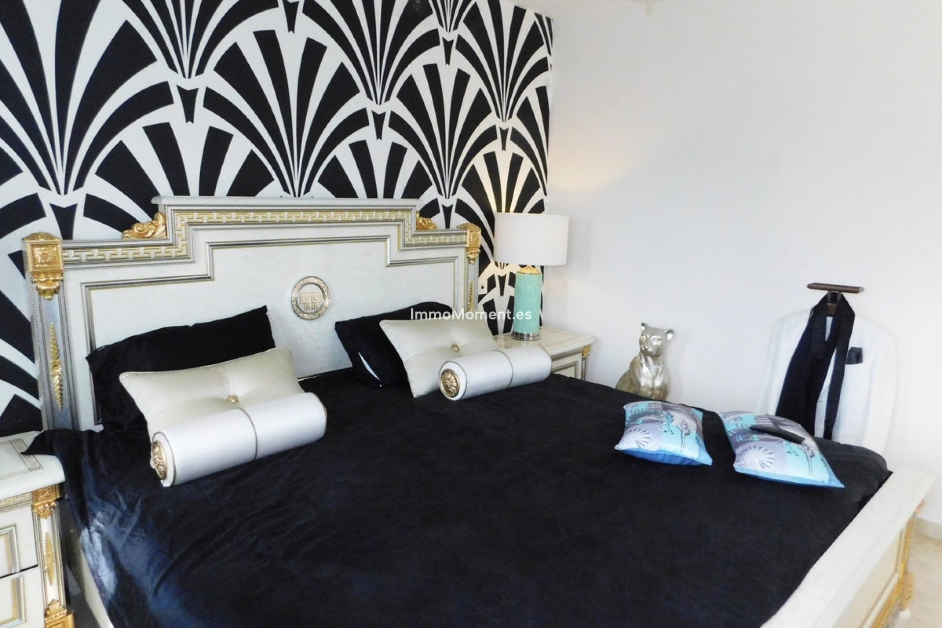 Resale - Apartment - Marbella - Guadalmina Alta