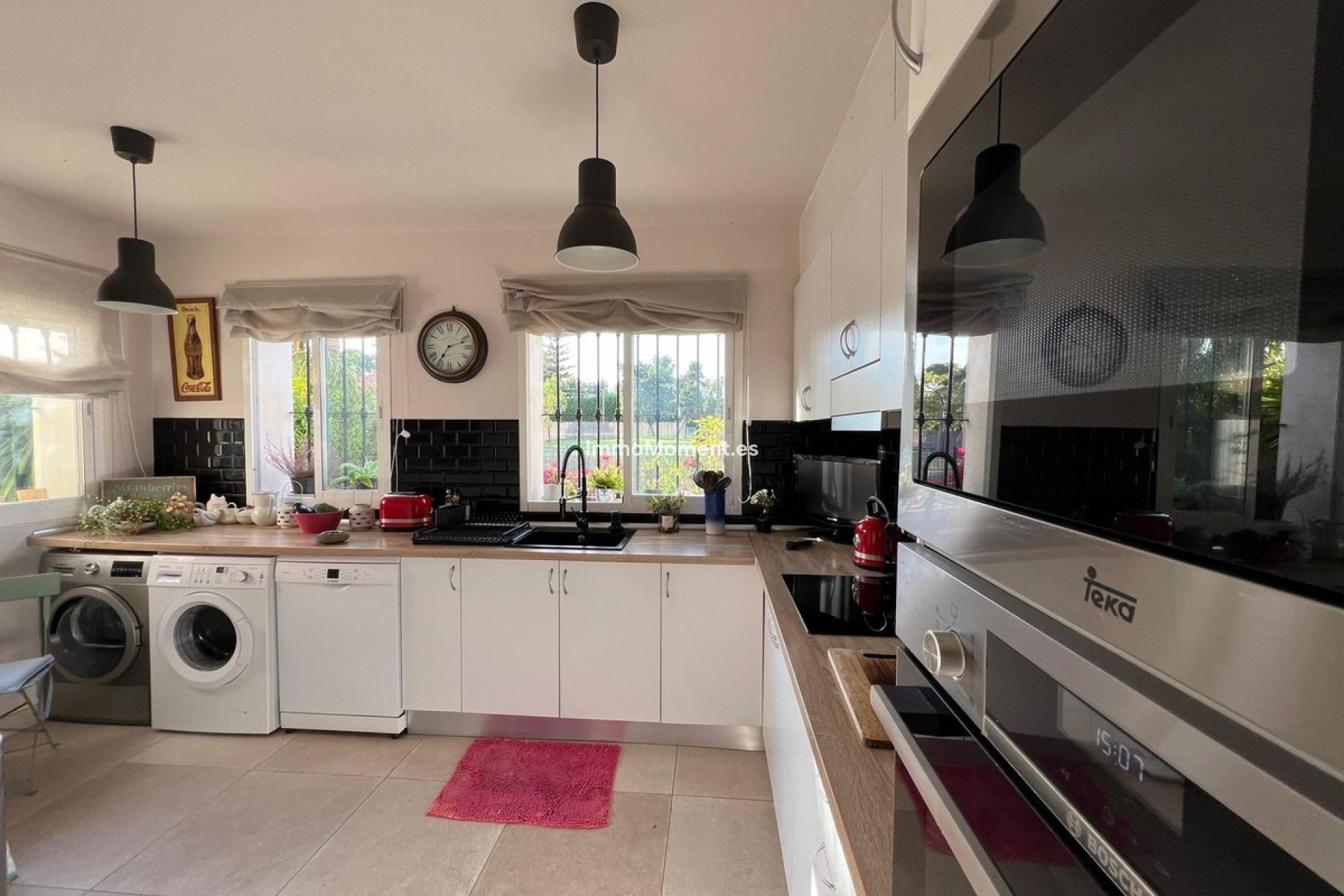 Resale - Apartment - Marbella - Guadalmina Alta