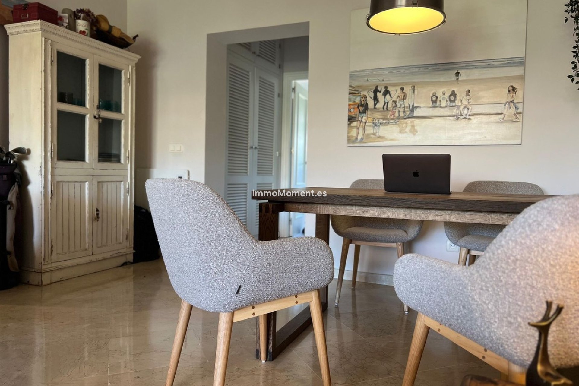 Resale - Apartment - Marbella - Guadalmina Alta