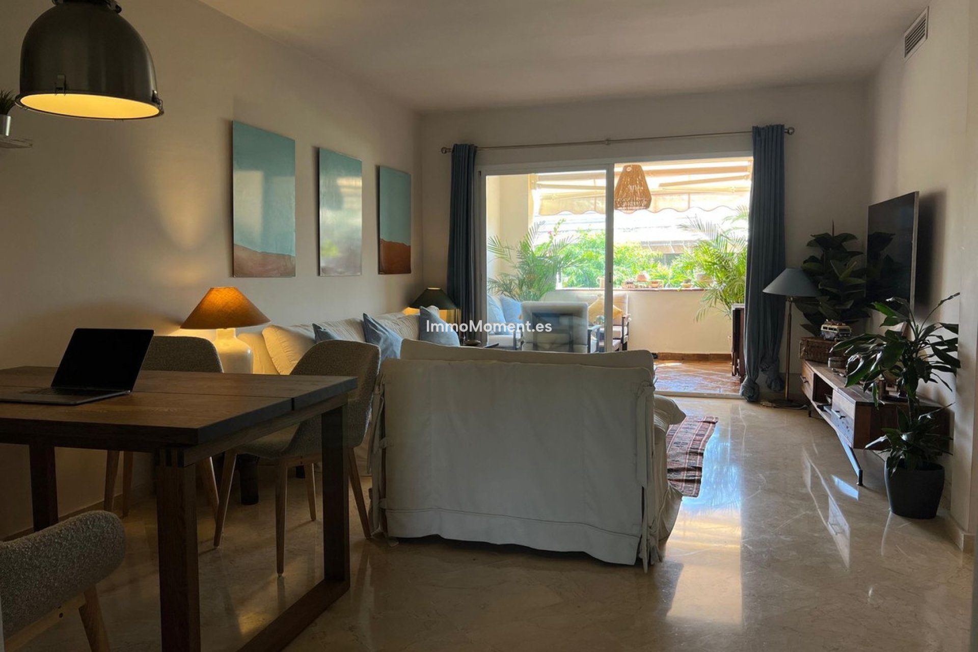 Resale - Apartment - Marbella - Guadalmina Alta