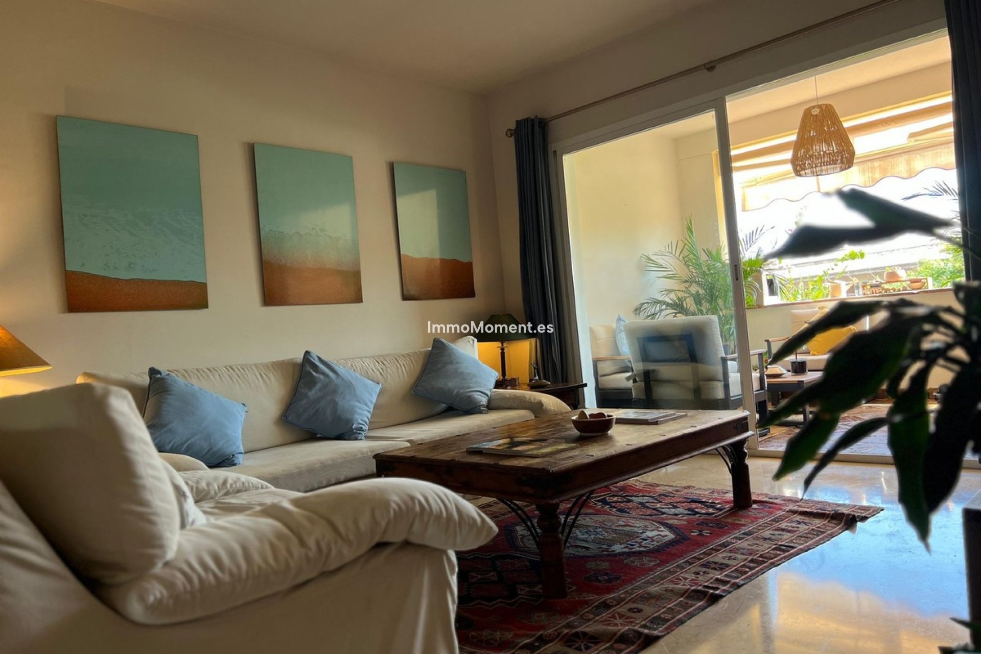 Resale - Apartment - Marbella - Guadalmina Alta