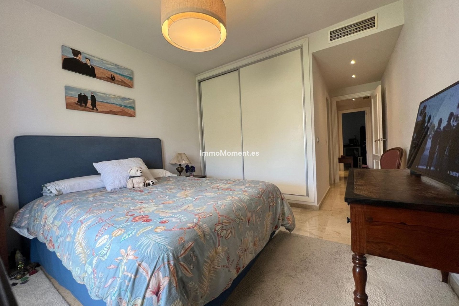 Resale - Apartment - Marbella - Guadalmina Alta