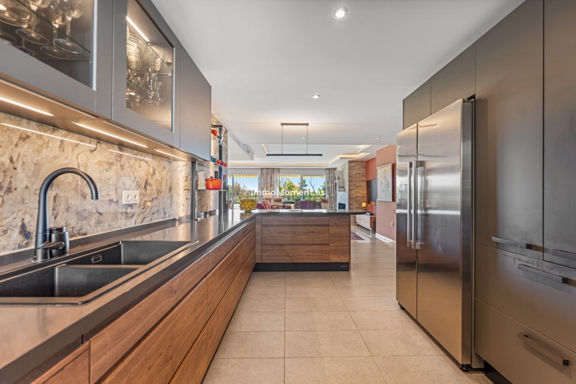 Resale - Apartment - Marbella - Guadalmina Alta