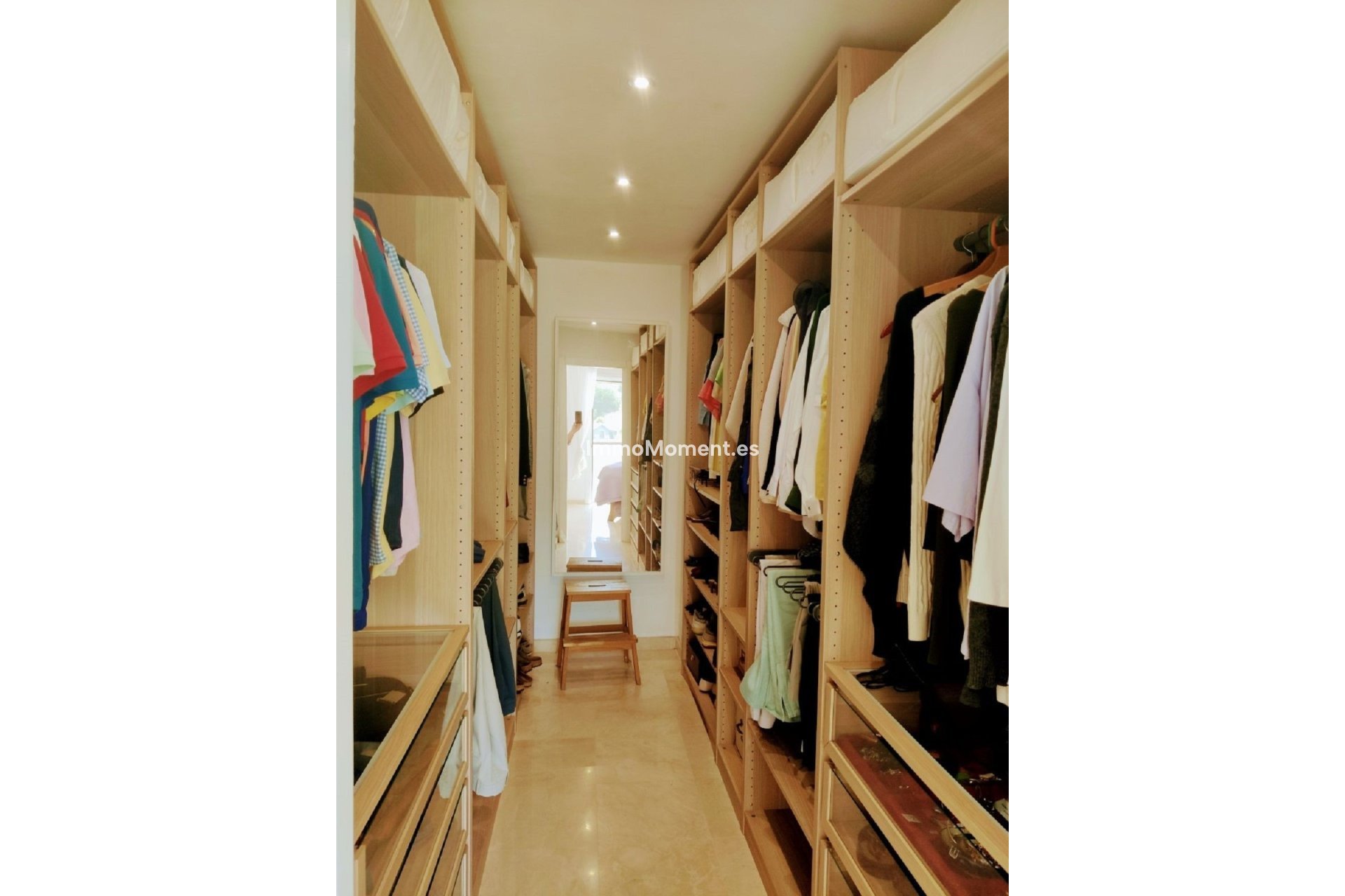 Resale - Apartment - Marbella - Guadalmina Alta